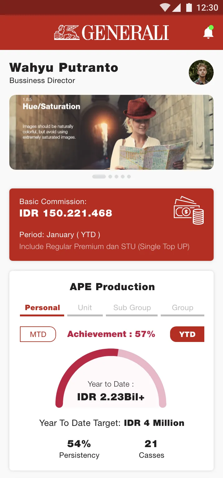 Generali Agency